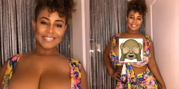 My future hubby better enjoy all the ‘tight stuff’ with other girls, his ‘borehole’ is waiting for him – Slay mama admits beforehand