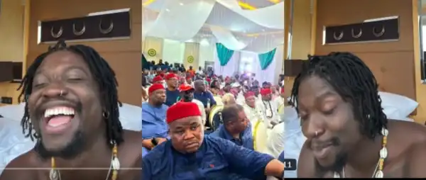 “If APC Rejected You, How Are You Good Enough For Nigerians?” – VDM Mocks Cubana Chief Priest