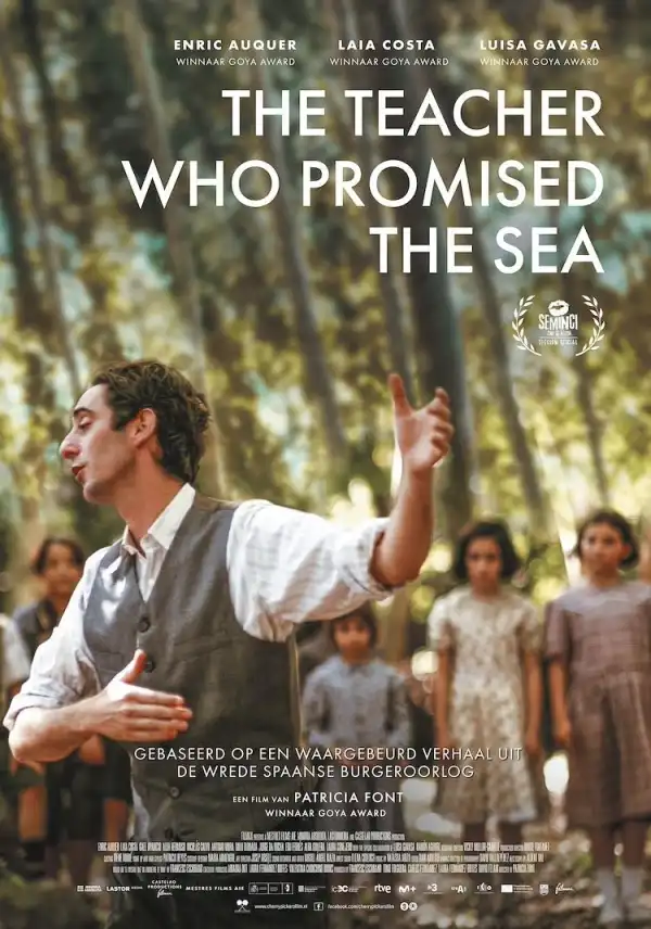 The Teacher Who Promised the Sea (2023) [Spanish]