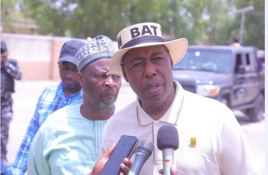 Don’t let Marte fall to Boko Haram insurgents – Gov Zulum begs FG