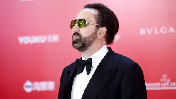 Nicolas Cage Explains His Warhol-Inspired Approach to Dracula in Renfield