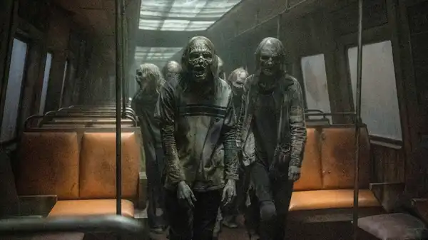 The Walking Dead Animated Series Can’t Happen Yet for This Reason