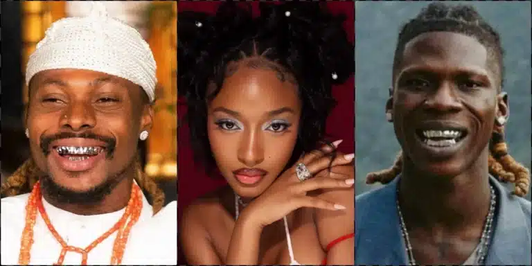 Why I put Asake, Seyi Vibez on my album despite being rivals – Ayra Starr