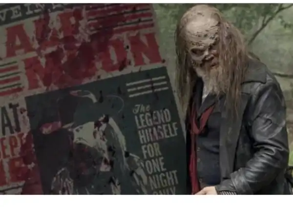 The Walking Dead: Beta