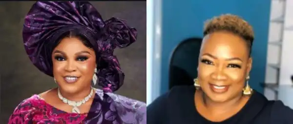 “Go To Arab Countries”- Folake Flakkyfaj Mocks Princess’s Marriage Struggle