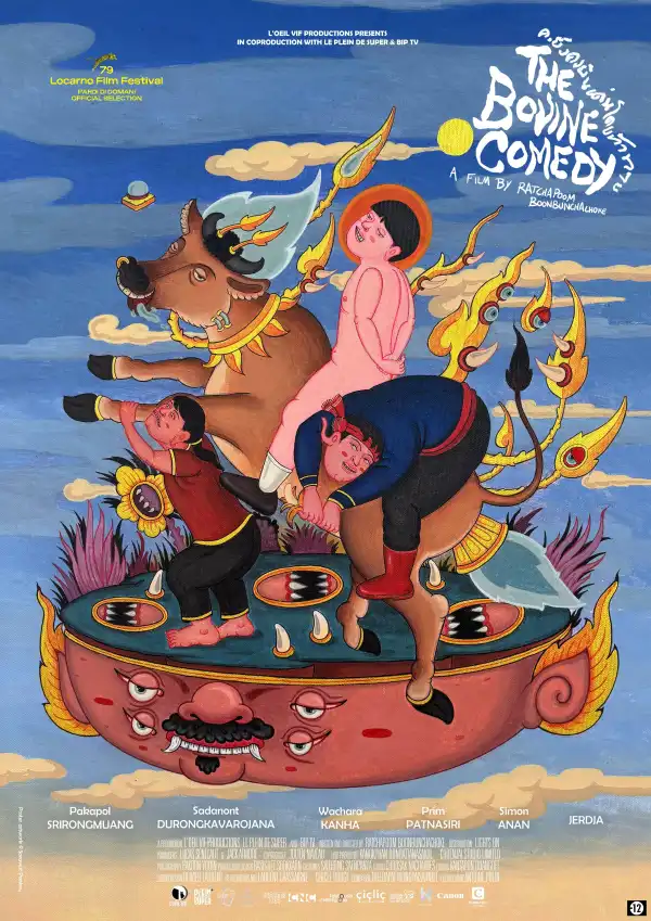 The Bovine Comedy (2026)