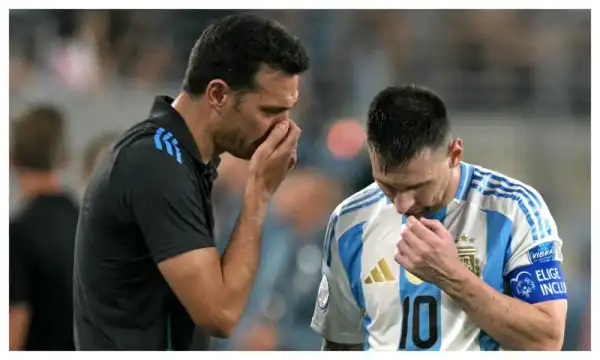 2026 World Cup: Don’t drive Messi crazy – Argentina coach, Scaloni