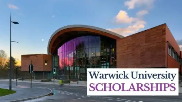 University of Warwick Global Excellence Scholarship in UK 2026