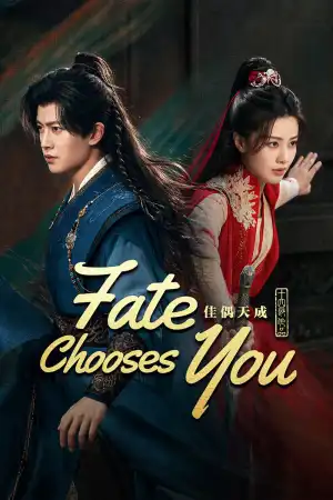 Fate Chooses You (2026) [Chinese] (TV series)