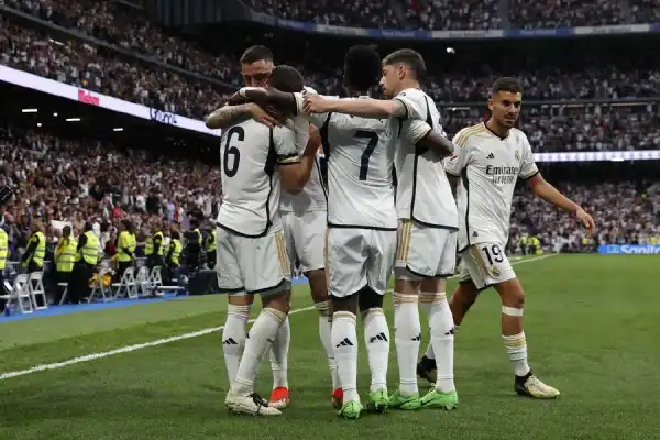 UCL: Real Madrid stars Camavinga, Ceballos reveal way they can beat Arsenal