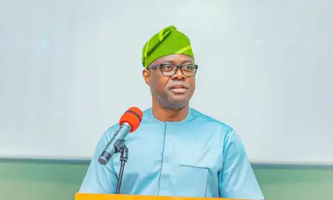2027: Bala Mohammed is Nigeria's next Senate President - Makinde
