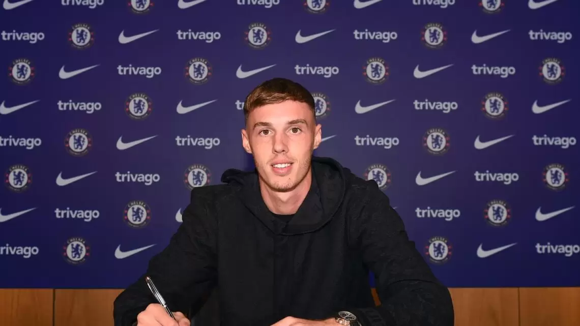 Biography & Net Worth Of Cole Palmer