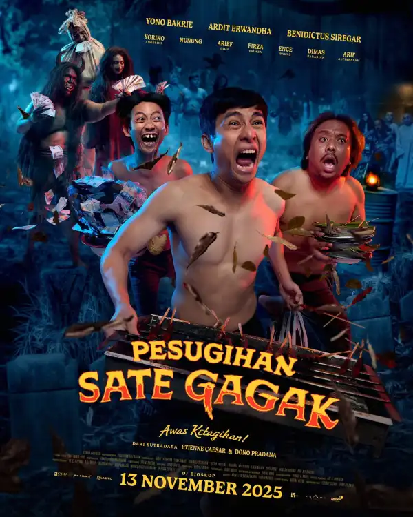 Pesugihan Sate Gagak (2025) [Indonesian]