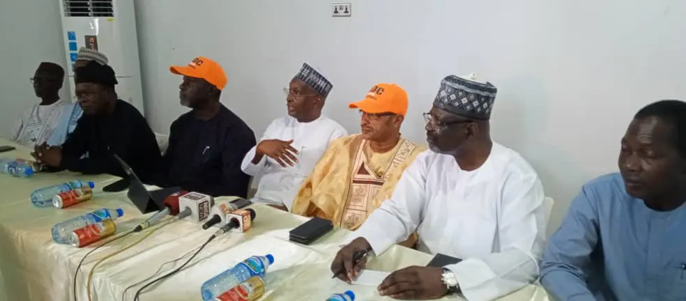 2027: Kaduna stakeholders make fresh demands on David Mark-led ADC