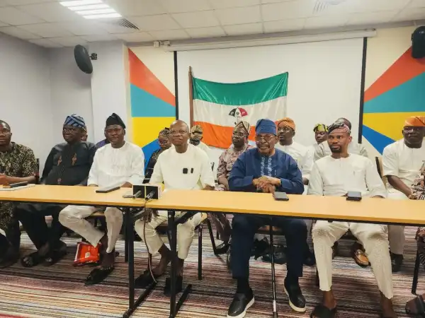 We remain intact till 2028 – Ogun PDP chair kicks against dissolution