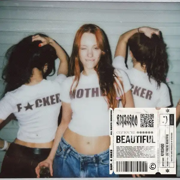 Kiyashqo – Cuz You’re Beautiful