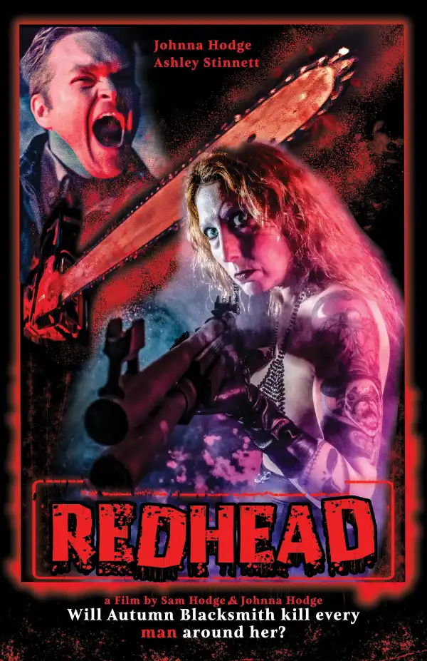 Redhead (2023)