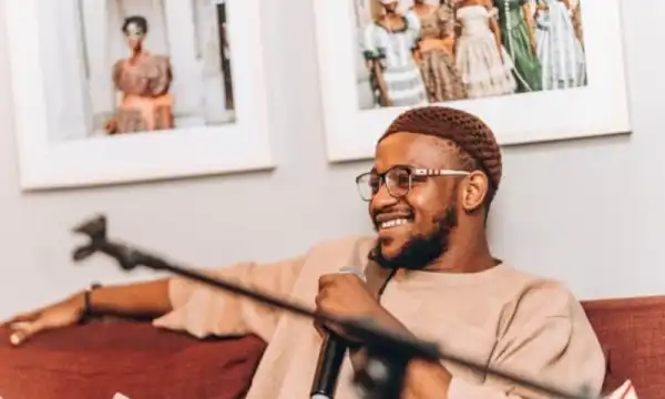 Why I Dumped Law For Music – The Cavemen’s Kingsley Speaks