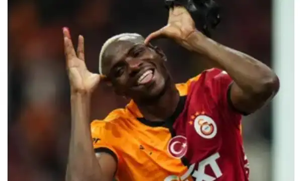 Turkey: ‘What a guy’ – Morata opens up on Victor Osimhen’s attitude at Galatasaray