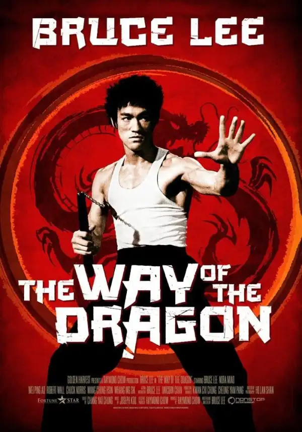 The Way Of The Dragon (1972) [Chinese]