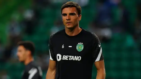 Fulham confirm signing of Joao Palhinha from Sporting CP