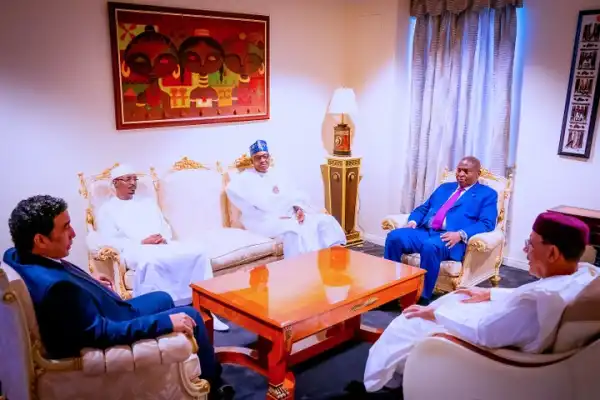 President Buhari Participates At The 16th Summit Of Lake Chad