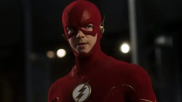 The Flash Season 8 Poster Previews March Return