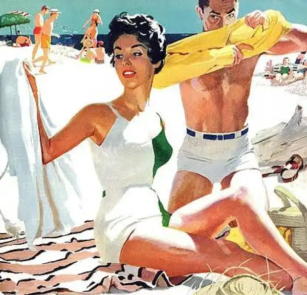 In love with my mother in law [Completed]