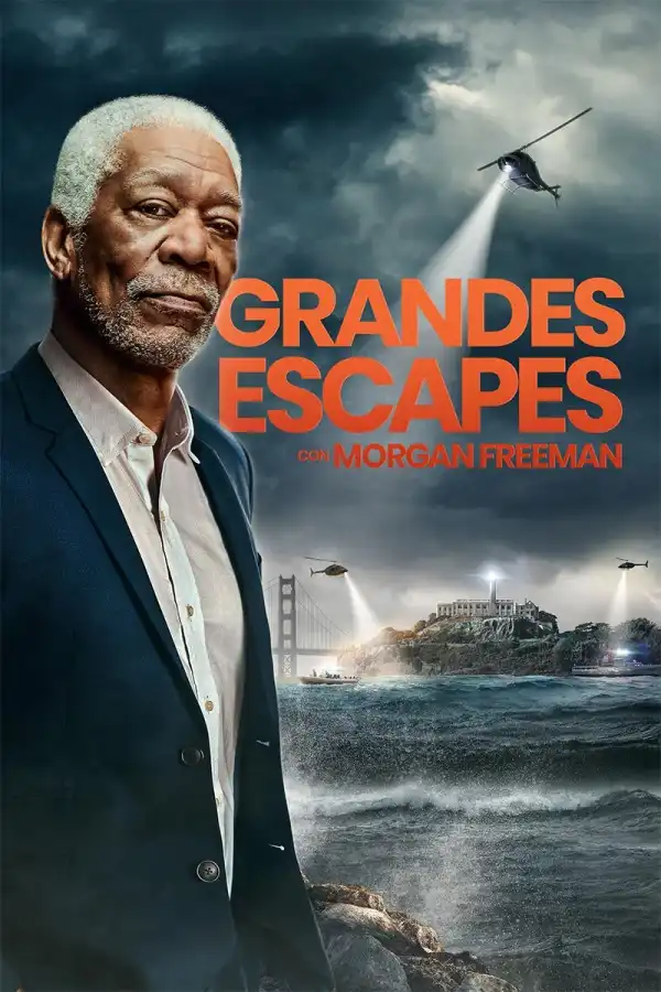 Historys Greatest Escapes with Morgan Freeman (TV series)