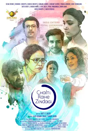Chalti Rahe Zindagi (2024) [Hindi]