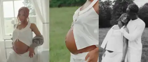 “It May Be Twins” – Mr Eazi Reveals His Baby Could Arrive Anytime Soon
