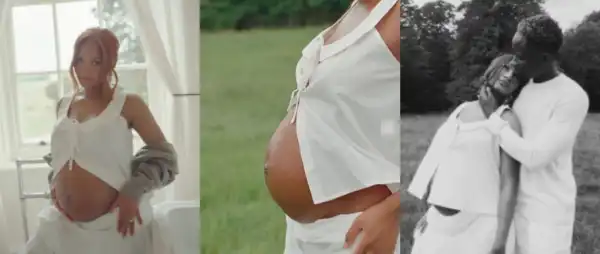 “All-Day Sickness”- Temi Ajibade Speaks On Pregnancy Challenges