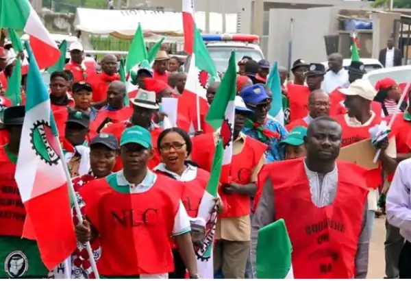 NLC plans meeting Tinubu on fuel subsidy removal