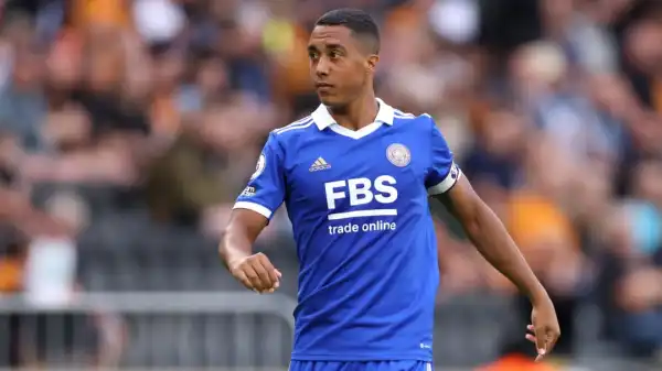 Leicester chairman confirms no 