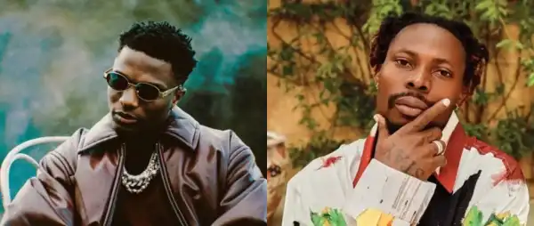 “He Will Perform On My Wedding Day”- Wizkid Hails Asake’s Talent