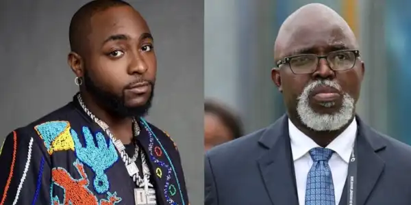 Davido Must Be Barred From Shows, Events Until He Refunds $94,500 Fees, $18,000 For Private Jet To Warri – Amaju Pinnick’s Firm Tells Court