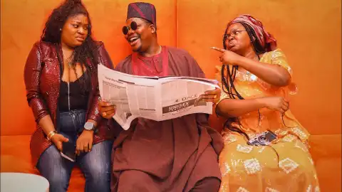 Mr Macaroni  – Supernatural Level (Comedy Video)