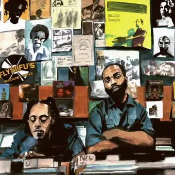 Pink Siifu & Fly Anakin – Fly Siifu’s Voicemail