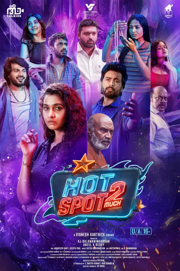 Hotspot 2 Much (2026) [Telugu]