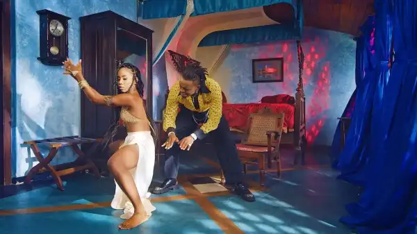 Diamond Platnumz – Jeje (Music Video)