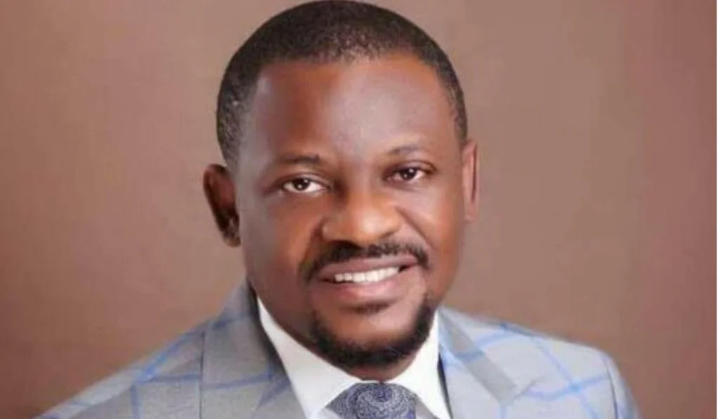 Rivers: Fubara thinks he’s above constitution – Amaewhule after enacting 3 laws without gov’s consent