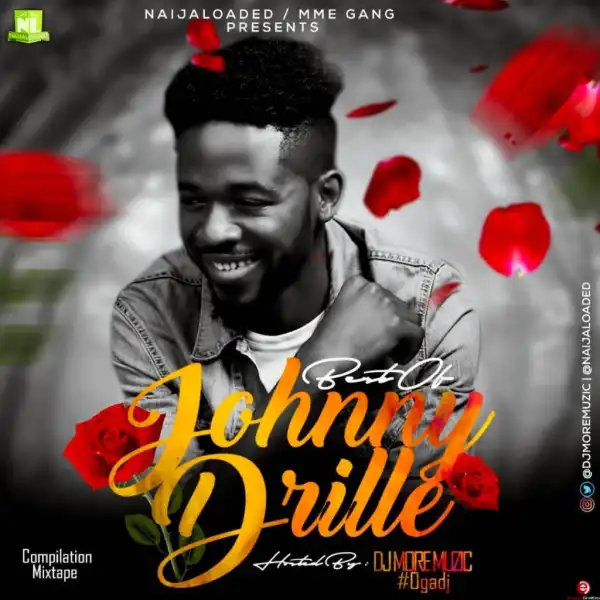 DJ MoreMuzic – Best Of Johnny Drille Mixtape