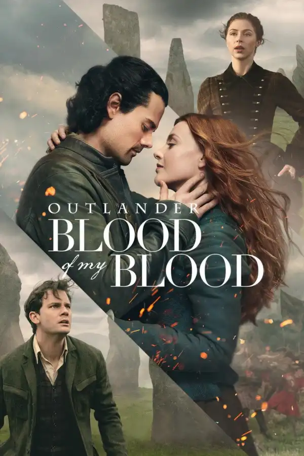 Outlander Blood Of My Blood (2025 TV series)