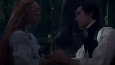 The Little Mermaid Teaser Trailer Reveals First Look at Live-Action Ursula