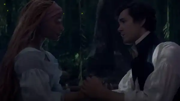 The Little Mermaid Teaser Trailer Reveals First Look at Live-Action Ursula