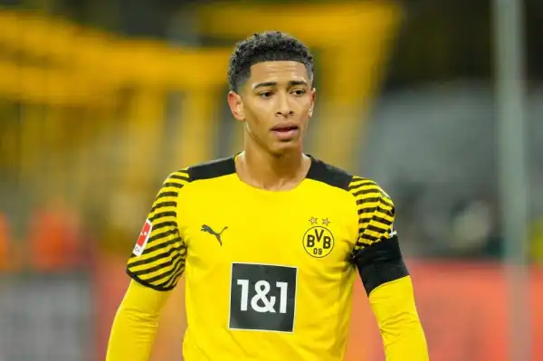 Biography & Career Of Jude Bellingham