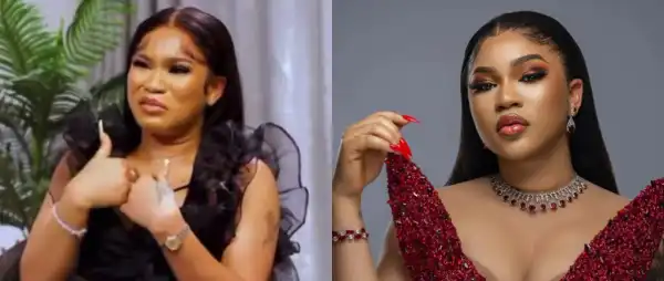 “I Pretended To Faint So He Would Stop Beating Me” – Diadem Shares Painful Experience