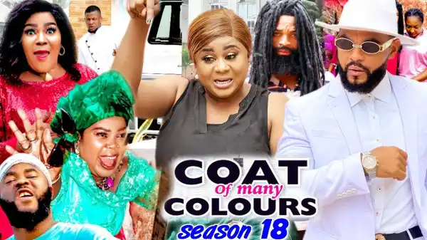 Coat Of Many Colours Season 18