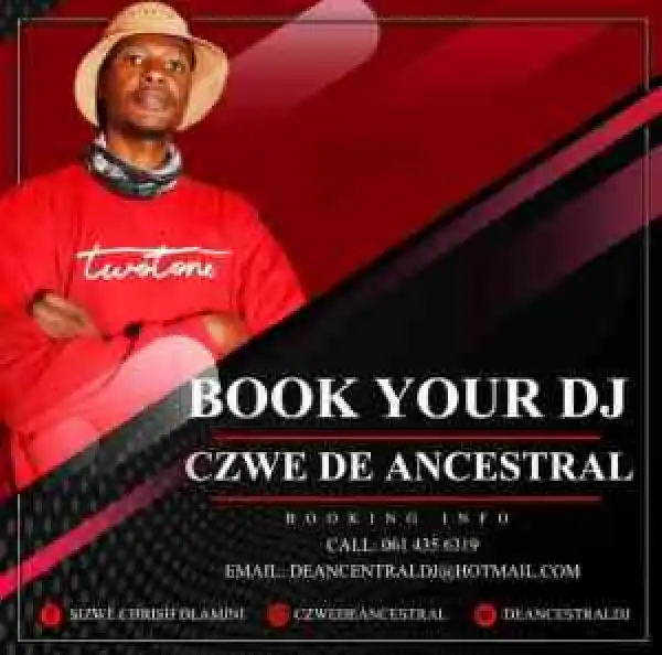 Czwe De Ancestral & J & S projects – Iyngane (Vocal Mix) ft. BoiBizza