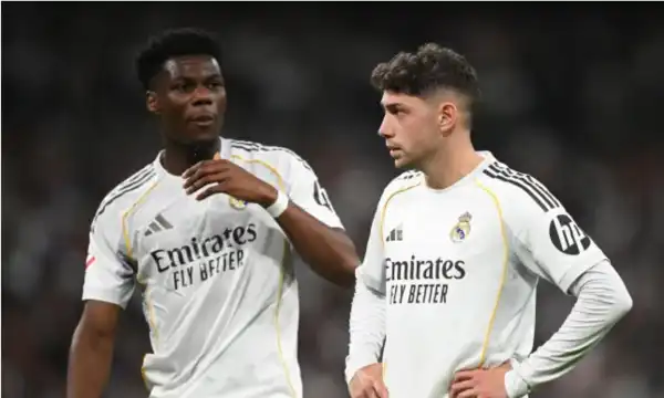 LaLiga: Real Madrid in disarray as Valverde lands in hospital after fight with Tchouameni